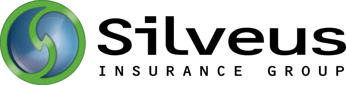 Silveus Insurance Group (1194x296), Png Download