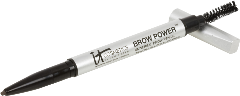 It Cosmetics Brow Power - Eyebrow (1000x446), Png Download