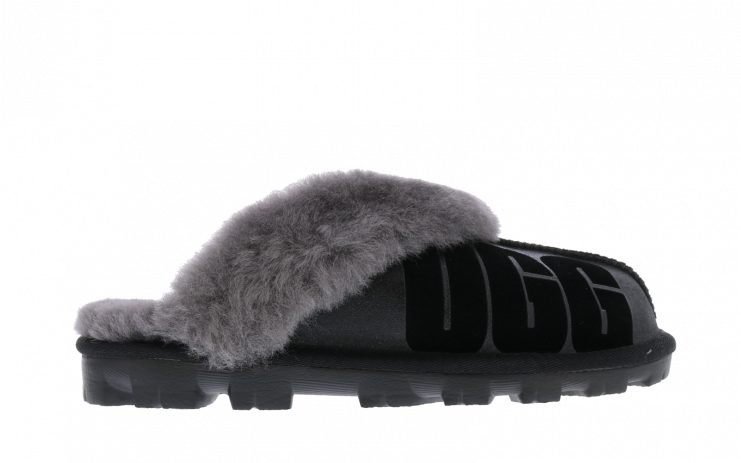 Ugg Coquette Sparkle - Ugg Women's Coquette Sparkle Slippers (740x740), Png Download