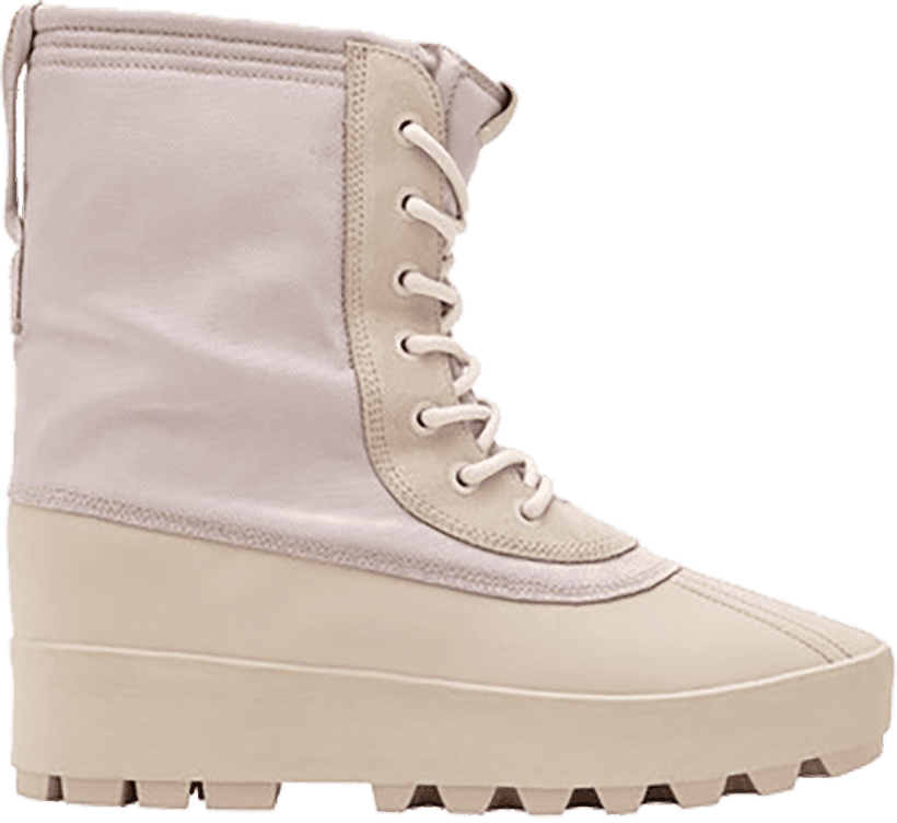 Transparent Boot Yeezy - Yeezy 950 Peyote (820x752), Png Download