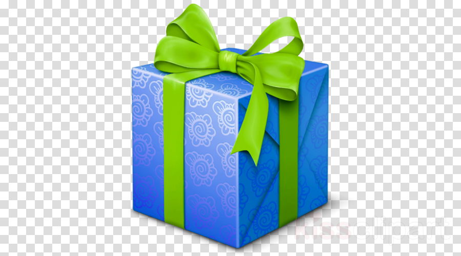 Birthday Present Png Clipart Computer Icons Clip Art - Transparent Background Ribbon Transparent (900x500), Png Download