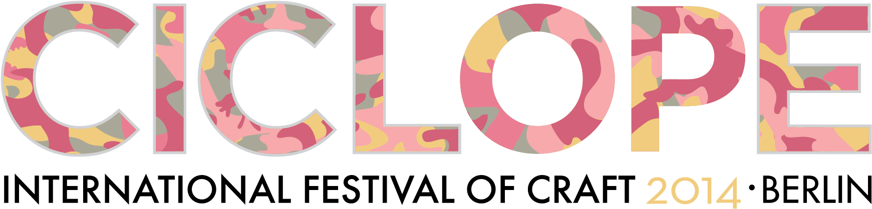 Logo Ciclope Carta - Ciclope Festival (1810x491), Png Download