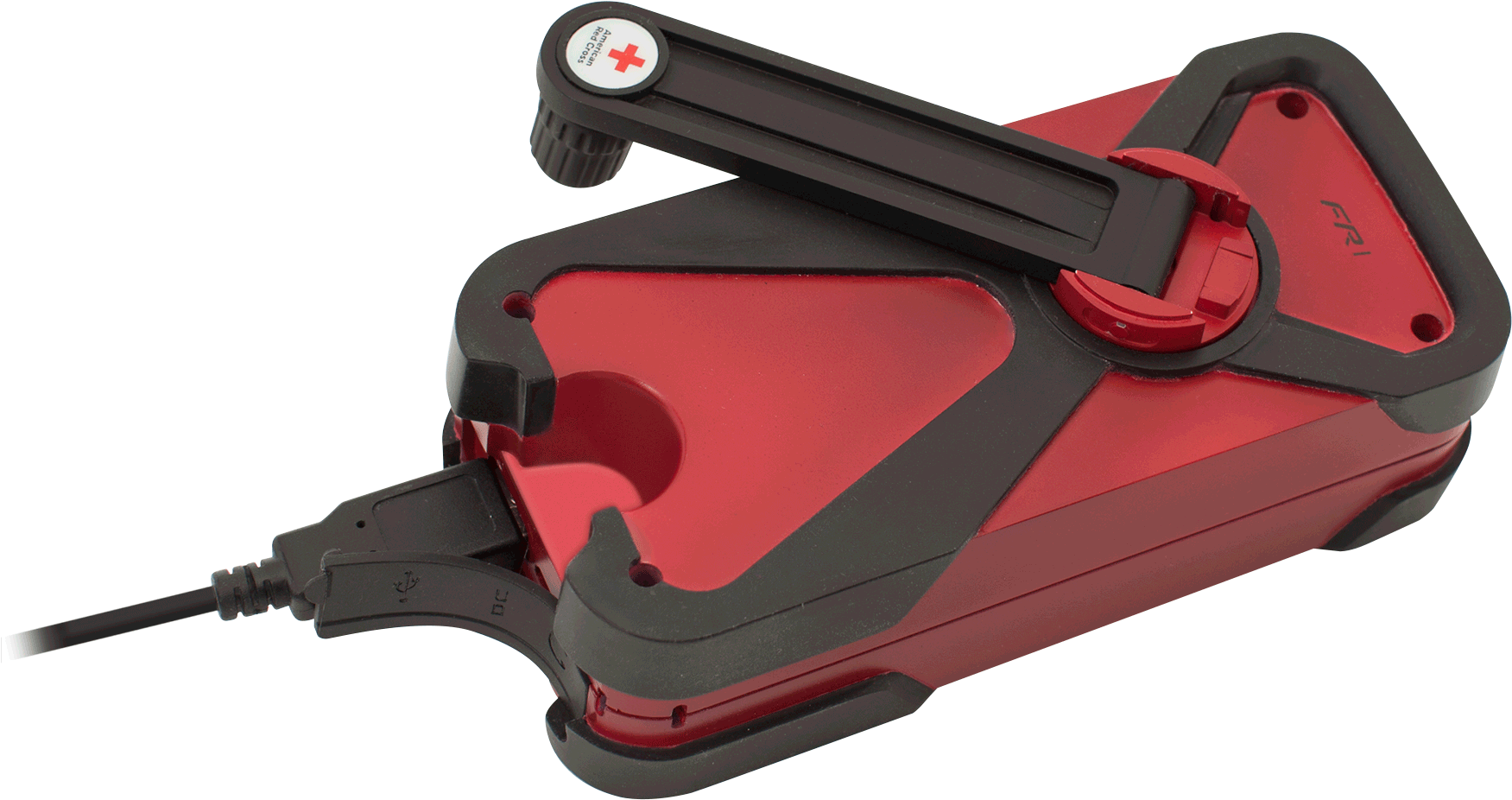 Images - Eton American Red Cross Fr1 Radio (2000x2000), Png Download