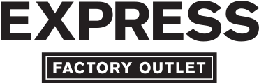 Express Factory Outlet - Express Outlet (400x400), Png Download