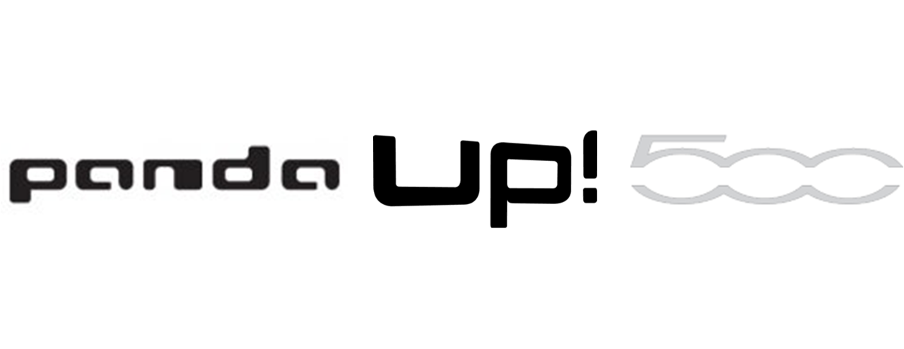 In - Fiat Panda Logo Png (1279x494), Png Download