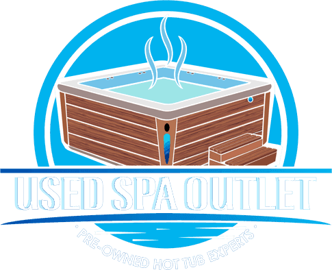 Used Spa Outlet (485x394), Png Download