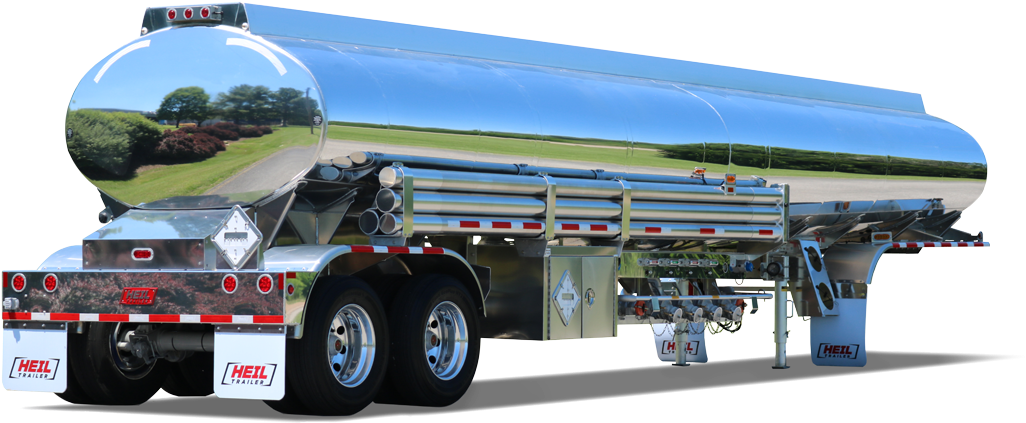 Addition By Subtraction - Heil Trailer International, Co. (1100x452), Png Download