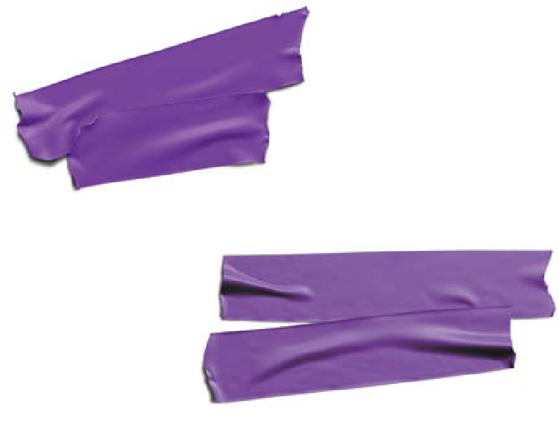 E4 Strip - Purple Tape Png (1123x794), Png Download