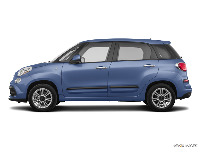 New 2018 Fiat 500l In Honolulu, Hi - Sport Utility Vehicle (640x480), Png Download