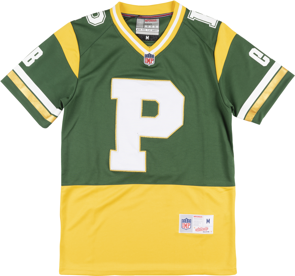 Ts705 Fb Jersey Packers - Sports Jersey (1074x1000), Png Download