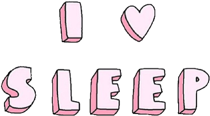 Drawing Ideas - Sleep Tumblr Transparent (477x420), Png Download