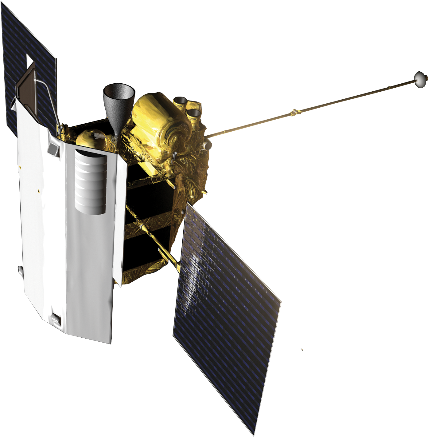 [ Hi Res Png 1 Mb ] - Messenger Mercury Png (1539x1549), Png Download