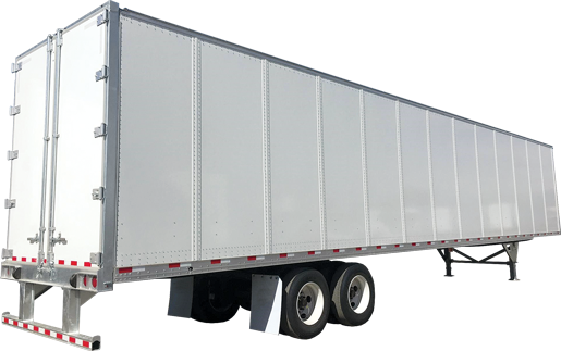 New Trailers For Sale At K&l Trailer Sales & Leasing - Truck Trailers (515x323), Png Download