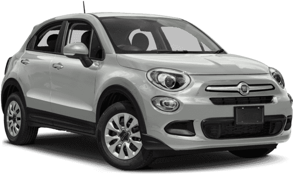 New 2018 Fiat 500x Pop Fwd - 2018 Honda Cr V Lx (640x480), Png Download