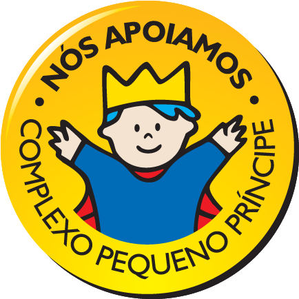 Sepac Apoia Pequeno Principe - Hospital Pequeno Principe (434x434), Png Download