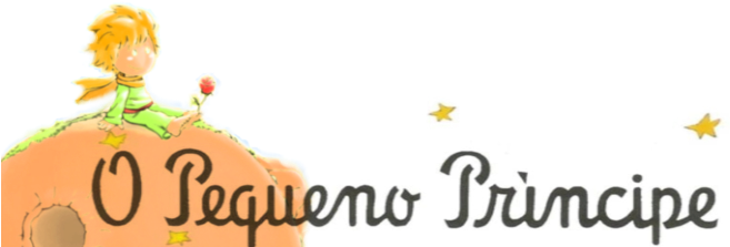 Livro O Pequeno Principe (704x225), Png Download
