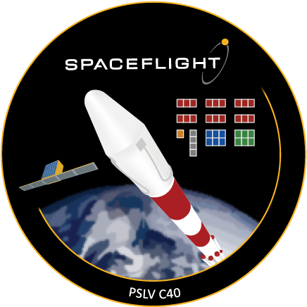 Spacecraft Include Finland's Iceye X1 Sar Microsatellite, - January 10 (468x468), Png Download