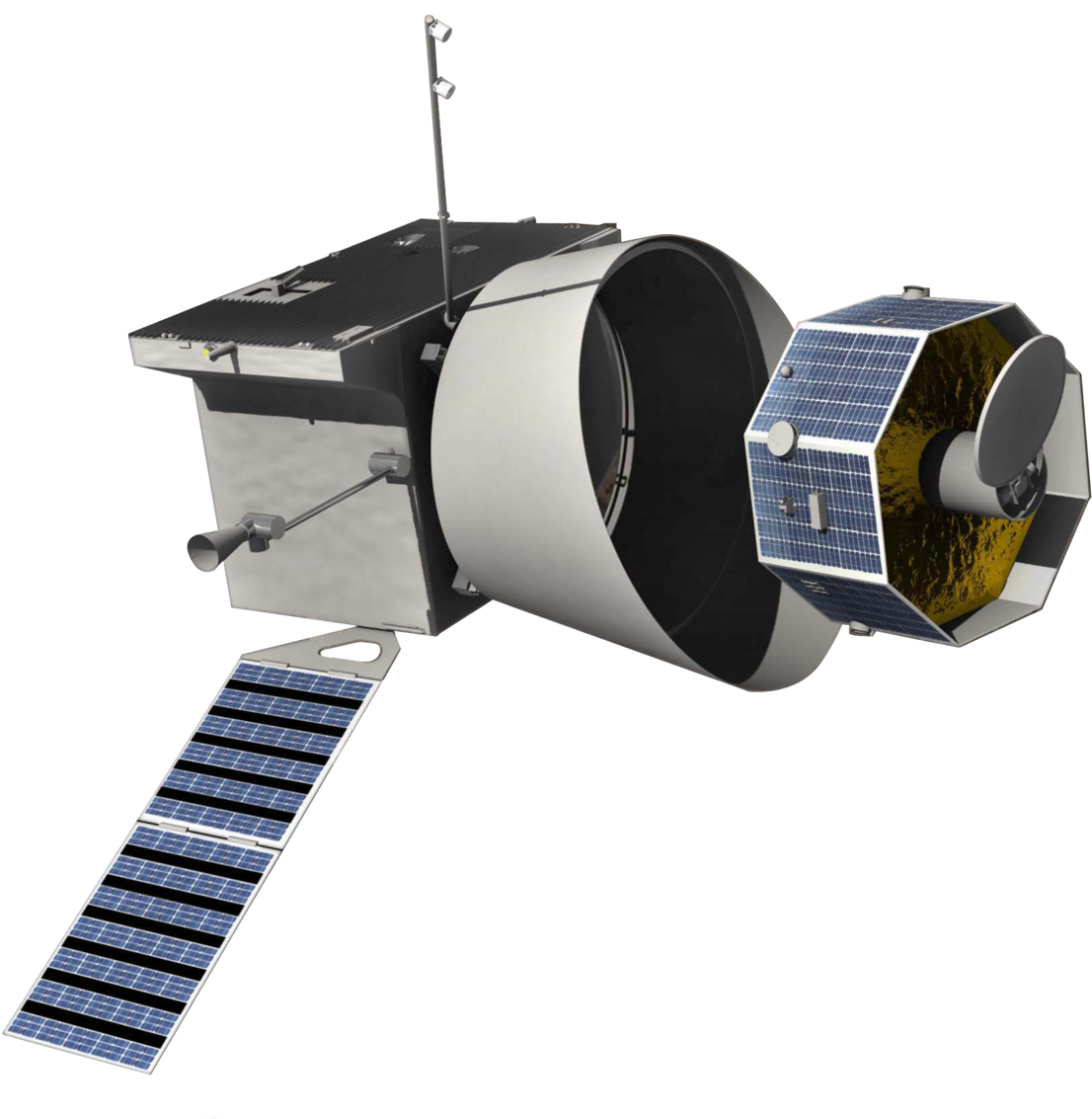 Mercury Magnetospheric Orbiter High Gain Antenna (1200x1200), Png Download