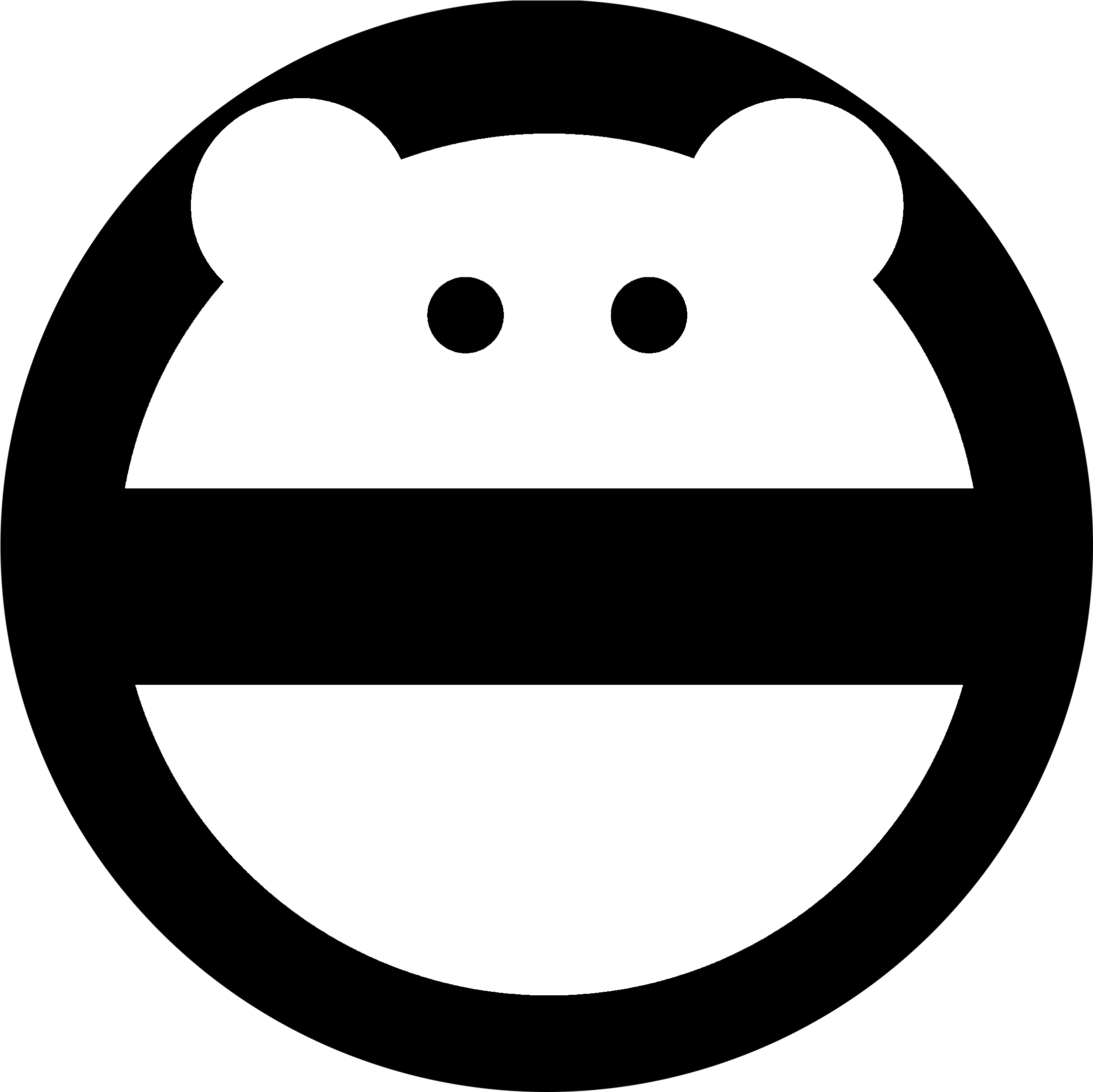 Westminster - Snow Monster (2256x2256), Png Download
