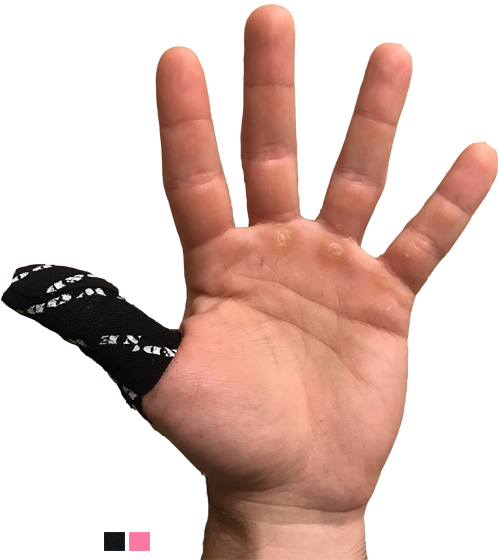 Wod&done Thumb Protection Tape Strips - Wod And Done (576x576), Png Download