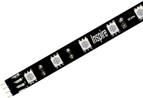 Sale Ledinspirations - 4 - 32watt - Inspire-rgb - Inspire - Pulsera Del Mare Nostrum (479x330), Png Download