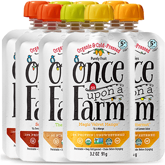 once upon a farm baby food canada