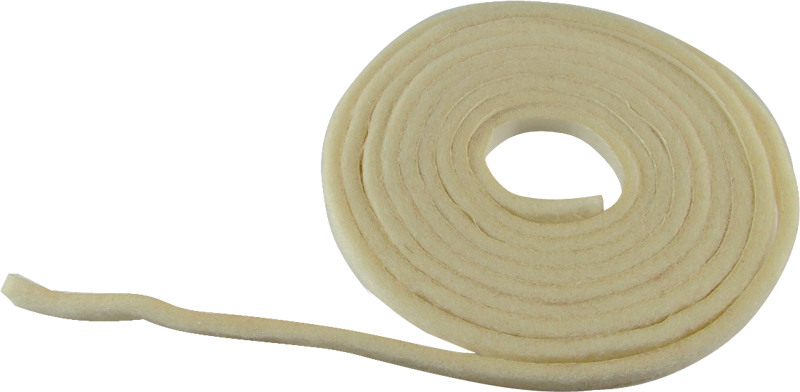 5-1/2', For Korg & Yamaha Keyboards Image - Korg Key Felt (800x392), Png Download