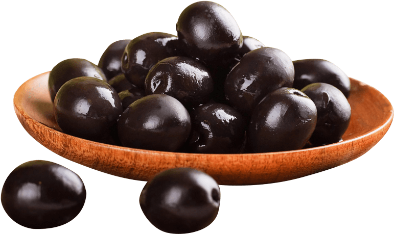 Free Png Olive In Bowl Png Images Transparent - Olive Png (850x523), Png Download