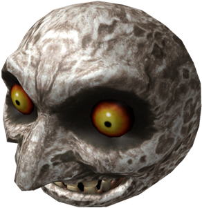 Majora S Roblox Majoras - The Legend Of Zelda: Majora's Mask (420x420), Png Download