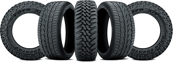 With Allstate Truck & Trailer Repair You Have One Call - Toyo Tires (693x248), Png Download
