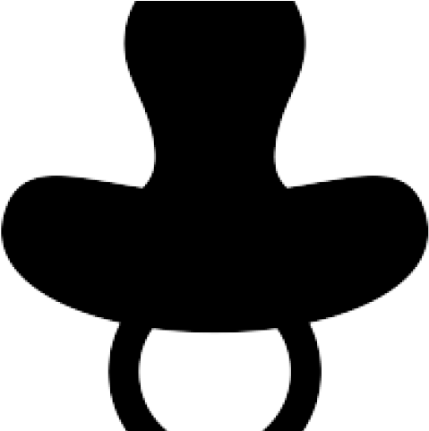 Baby Silhouette - Infant (640x480), Png Download