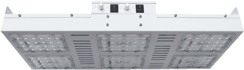 Industrial Led Lighting Strips Industrial Led Tape - Ceiling (970x970), Png Download