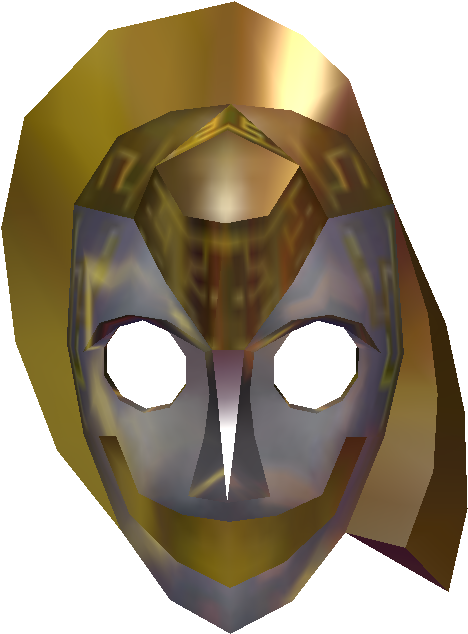 Download Zip Archive - The Legend Of Zelda: Majora's Mask 3d (750x650), Png Download