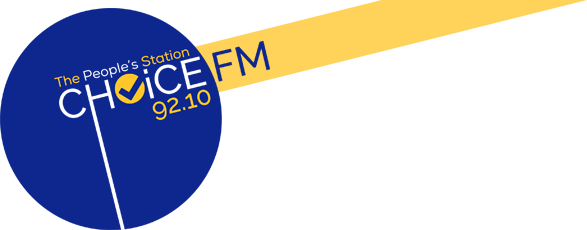 On The Air - Choice Fm (587x230), Png Download
