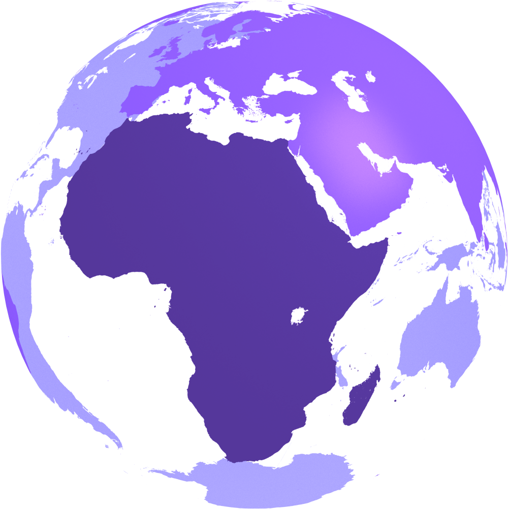 Vector Black And White Download Stylish Earth For Various - Learning Resources Cross-section Earth Model (1920x1080), Png Download