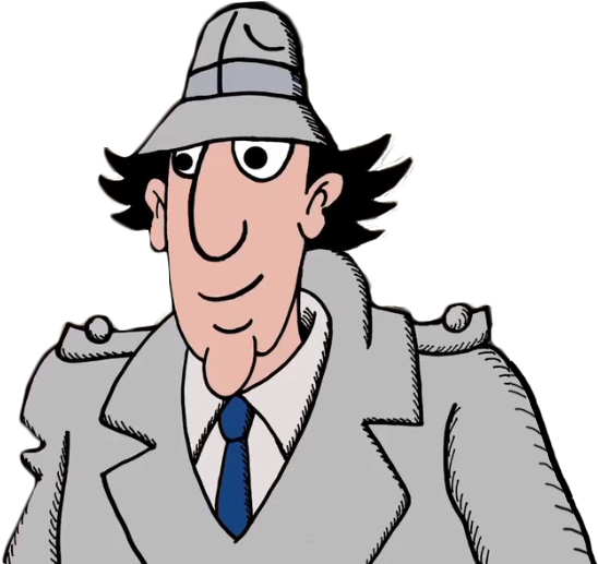 View Samegoogleiqdbsaucenao Img 6943 , - Inspector Gadget Minecraft (1047x544), Png Download