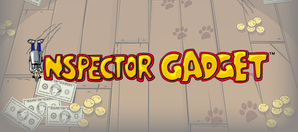 Inspector Gadget (970x430), Png Download