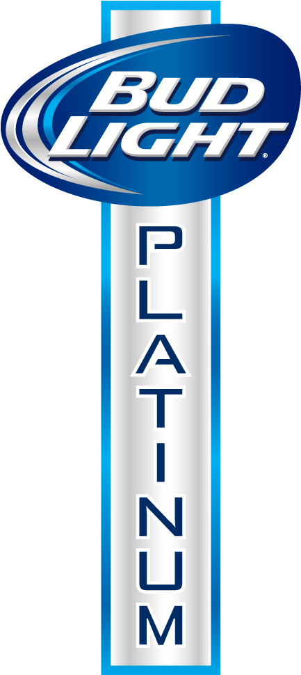 Bud Light Platinum Brings Exclusive Performances By - Bud Light Beer - 36 Pack, 12 Fl Oz Cans (463x969), Png Download