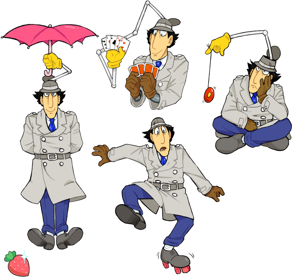 Gadgets By Shinystrawberry - Gadget (1024x964), Png Download