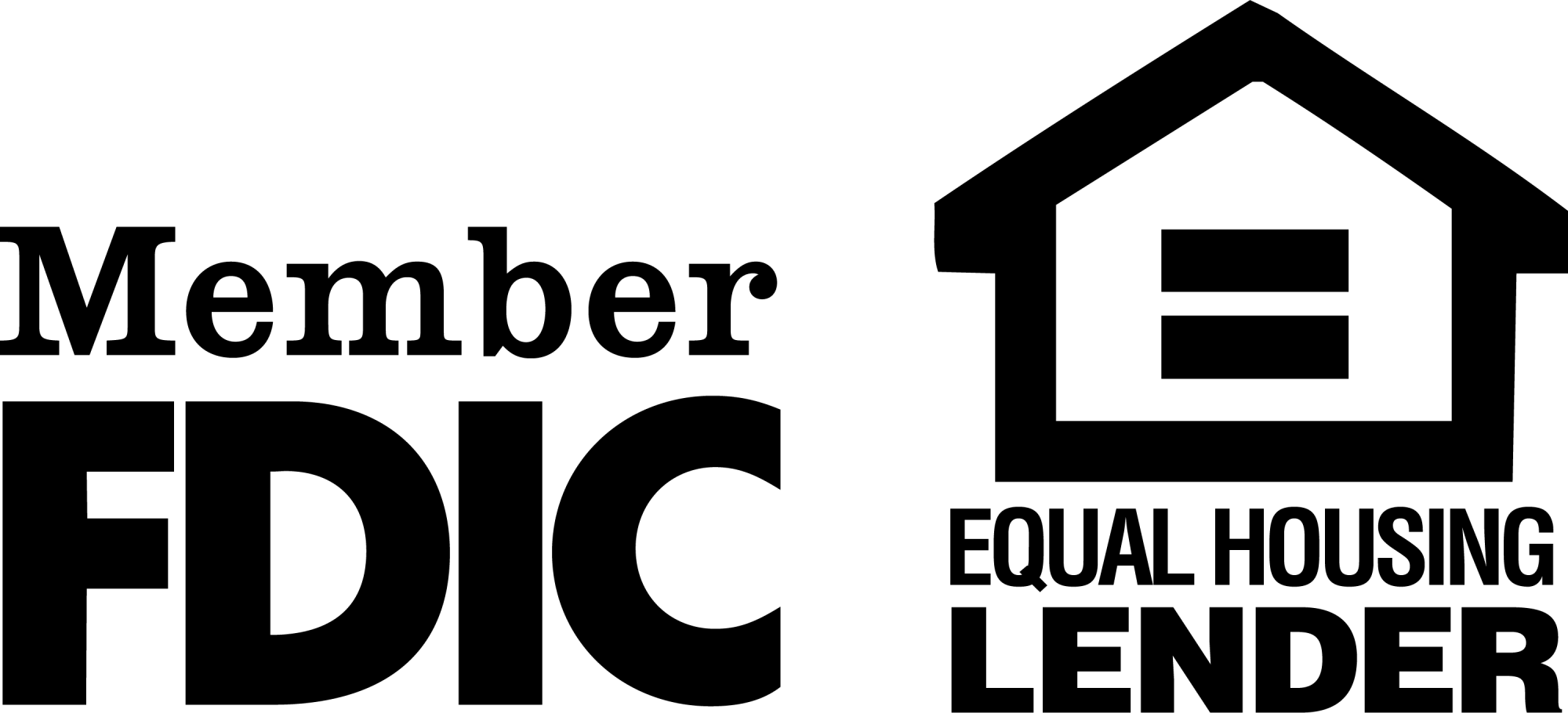Member. Member fdic. member fdic equal housing lender. equal housing logo. ideal house лого.