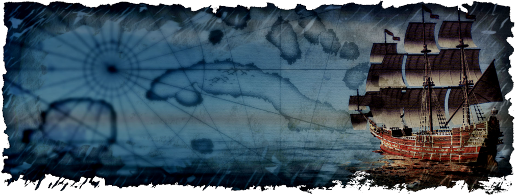 320 × 180 Pixels - Port Royale 3: Pirates & Merchants (1024x576), Png Download