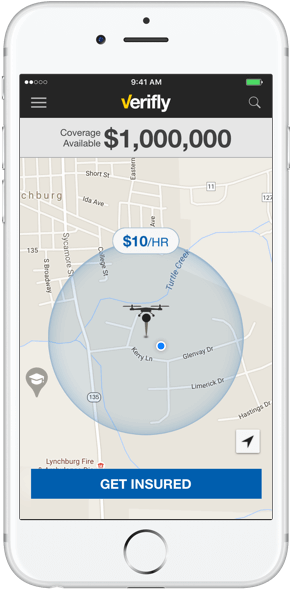 Verifly Holdings Ltd. (328x642), Png Download