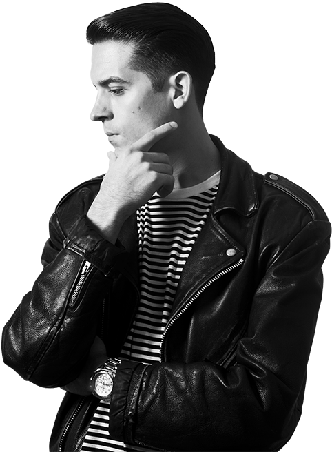 G-eazy - G Eazy Side View (1000x667), Png Download