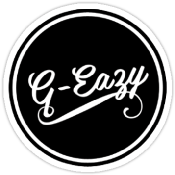 Related Keywords & Suggestions For G Eazy Logo - G Eazy Old Logo (375x360), Png Download