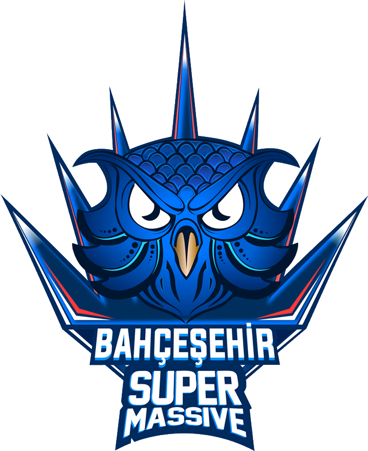 Supermassive Esports Logo - Supermassive Esports (400x400), Png Download