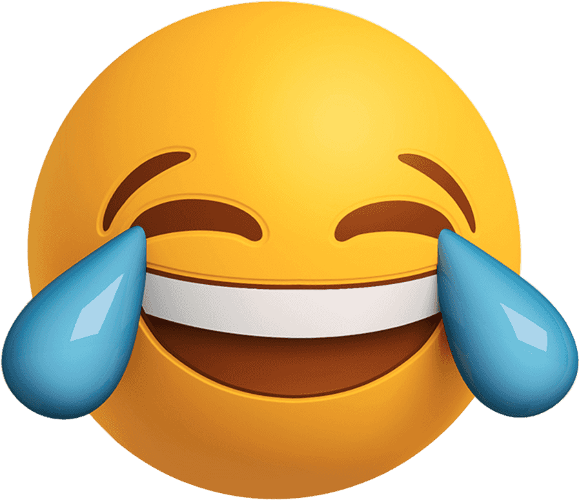 Lol Emoji Png (878x878), Png Download