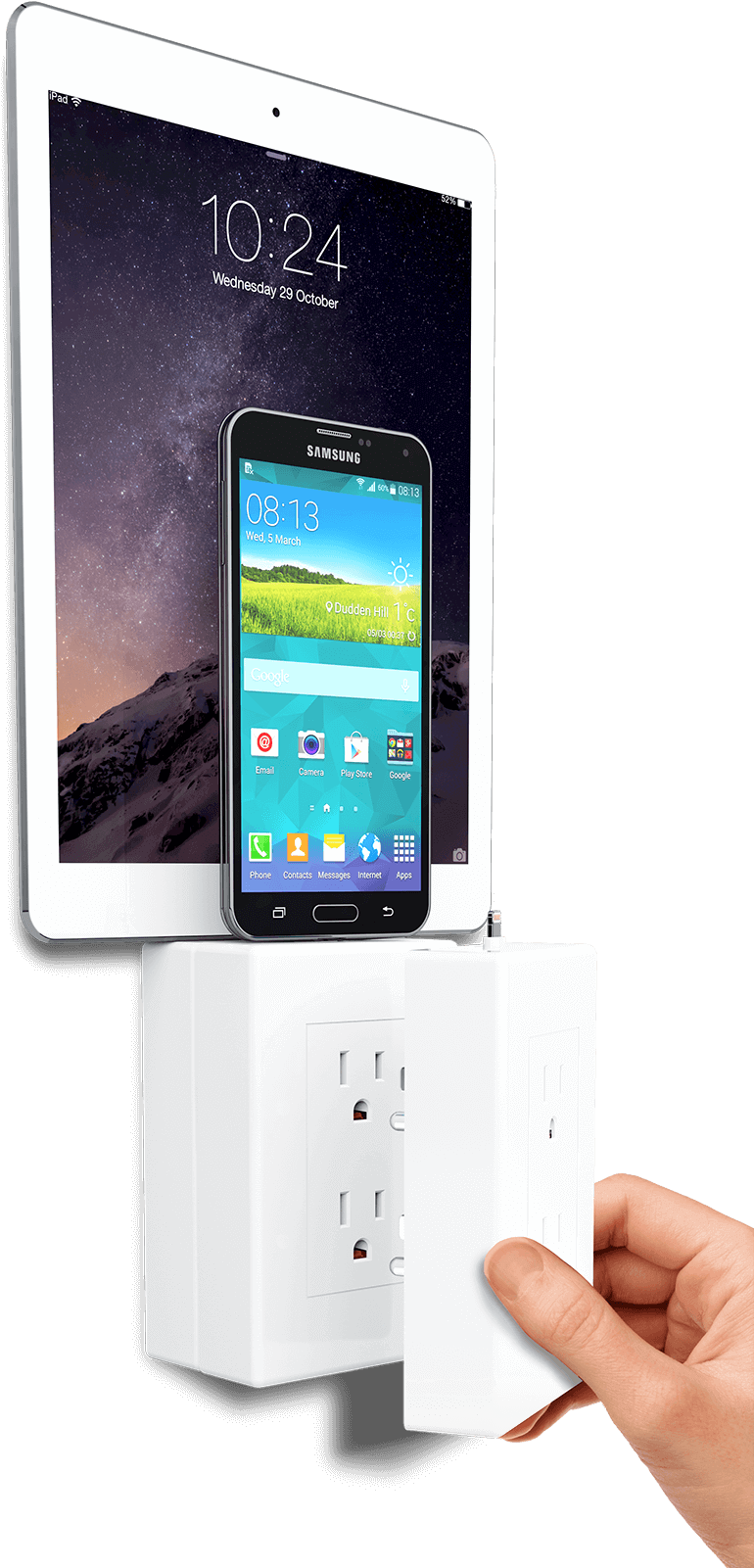 Organizations - Thingcharger P3130 Power Adapter (778x1600), Png Download