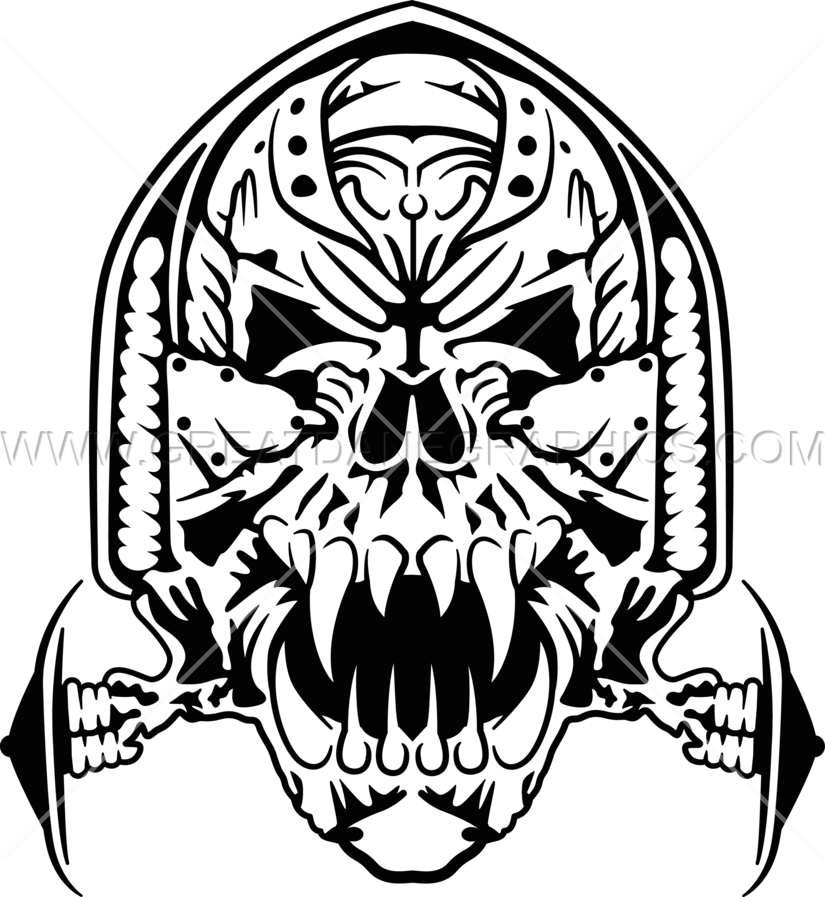 Armor Skull - Portable Network Graphics (825x897), Png Download