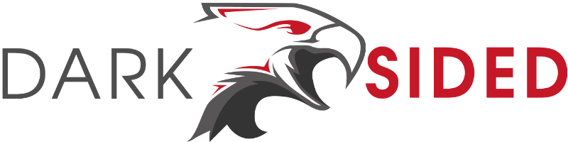 Dark Sided Esports Logo - Dark Sided Esports (800x200), Png Download