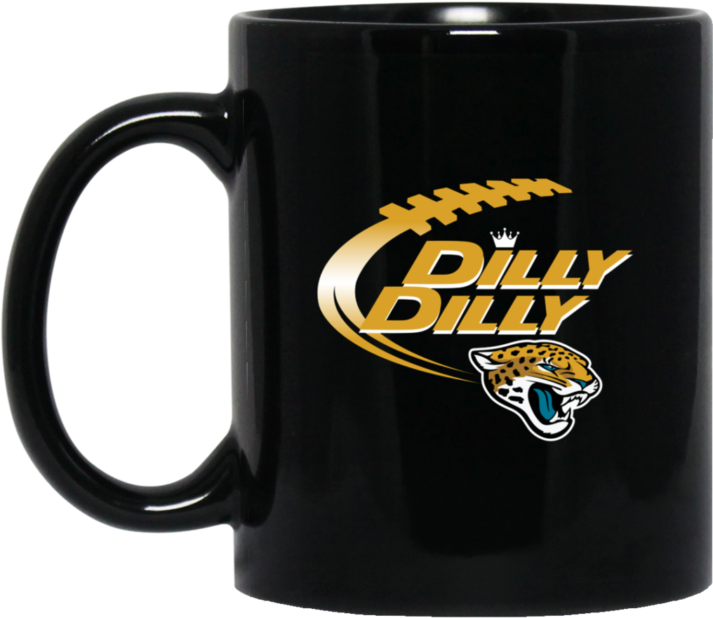 Dilly Dilly Jacksonville Jaguars Nfl American Football - Say I M A Software Developer (1024x1024), Png Download